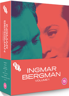 Ingmar Bergman Volume 1 Blu-ray