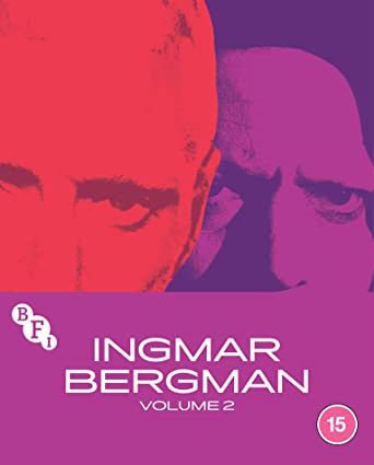 Ingmar Bergman Volume 2 Blu-ray