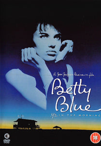 Betty Blue DVD