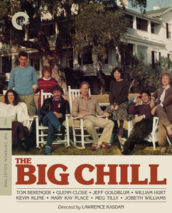 Big Chill Blu-Ray