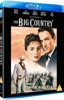 Big Country Blu-ray