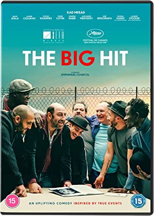 Big Hit DVD