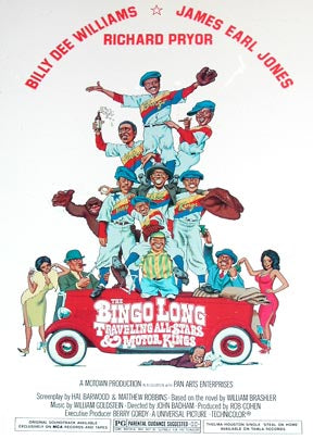 Bingo Long Travelling All-Stars and Motor Kings  Blu-Ray