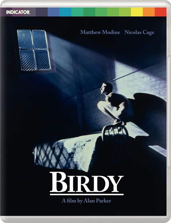 Birdy Blu-ray