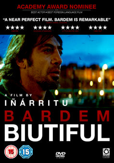 Biutiful DVD