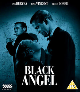 Black Angel Blu-ray