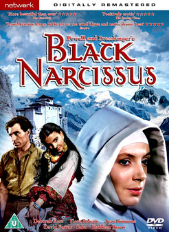 Black Narcissus DVD