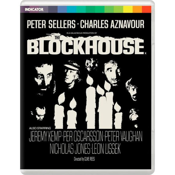 Blockhouse  Blu-ray