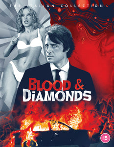 Blood and Diamonds Limited Edition Blu-Ray