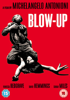 Blow Up DVD