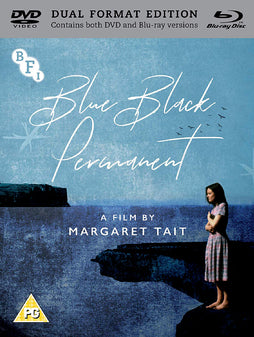 Blue Black Permanent Dual Format