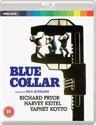 Blue Collar Blu-Ray