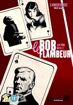 Bob Le Flambeur DVD