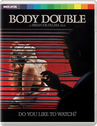 Body Double Blu-Ray