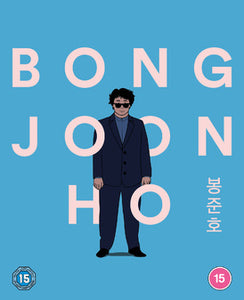 Bong Joon-ho Blu-ray Collection