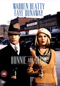 Bonnie and Clyde DVD