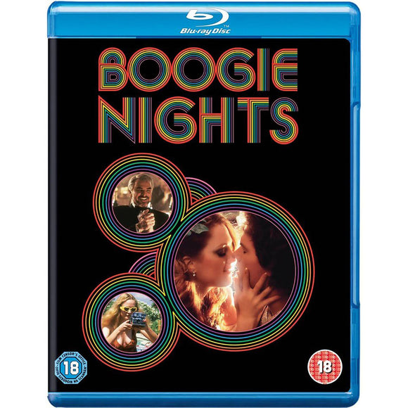 Boogie Nights Blu-Ray