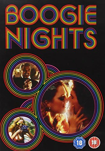 Boogie Nights DVD