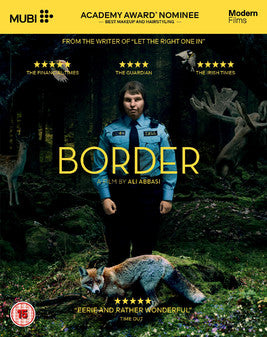 Border Blu-ray