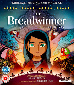 Breadwinner / An Saothraí Blu-ray
