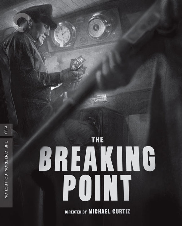 Breaking Point Blu-Ray