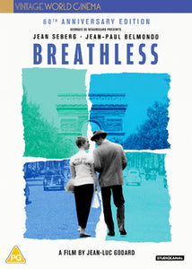 Breathless DVD