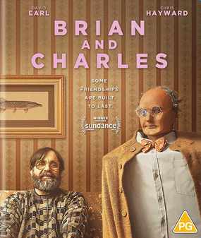 Brian And Charles Blu-ray