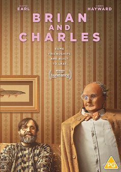 Brian And Charles DVD