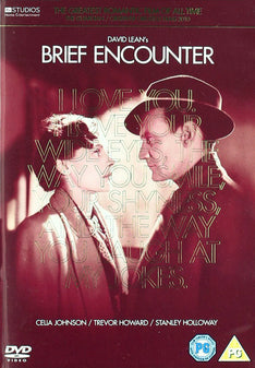 Brief Encounter DVD