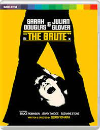 Brute Blu-ray