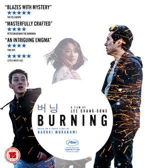 Burning Blu-ray