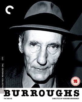 Burroughs: The Movie Blu-ray