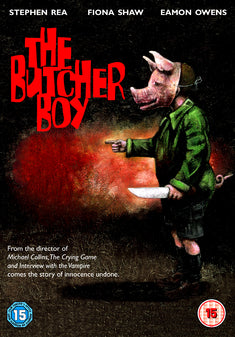 Butcher Boy DVD