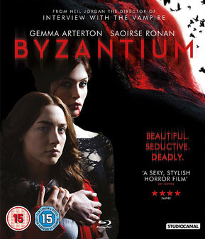 Byzantium  Blu-Ray