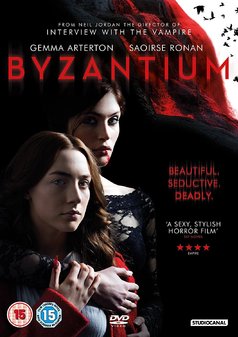 Byzantium DVD