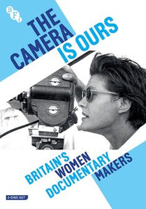 Camera is Ours DVD