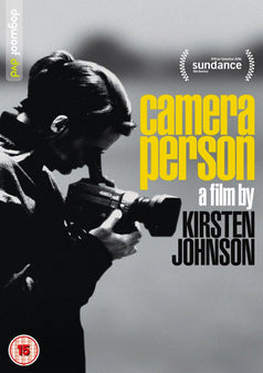 Camera Person DVD