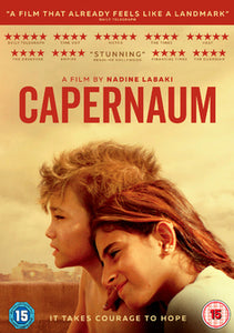 Capernaum DVD