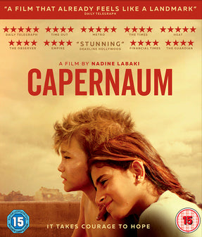 Capernaum Blu-ray