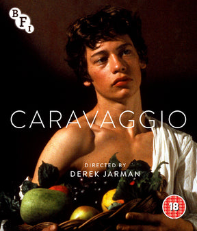 Caravaggio Blu-ray