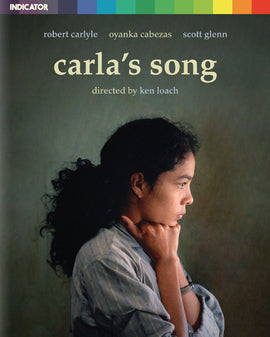 Carla's Song Blu-ray
