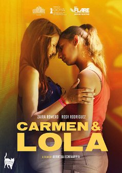 Carmen & Lola DVD