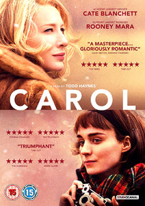 Carol DVD