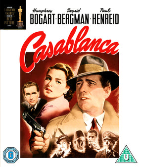 Casablanca Blu-ray