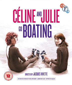 Celine and Julie Go Boating Blu-ray