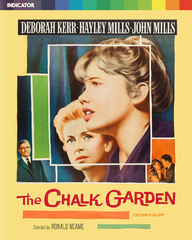 Chalk Garden Blu-ray