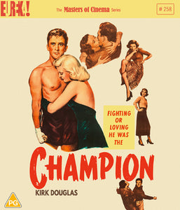 Champion Blu-ray