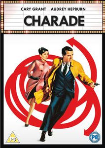 Charade DVD