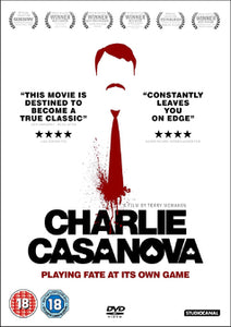 Charlie Casanova  DVD