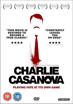 Charlie Casanova  DVD